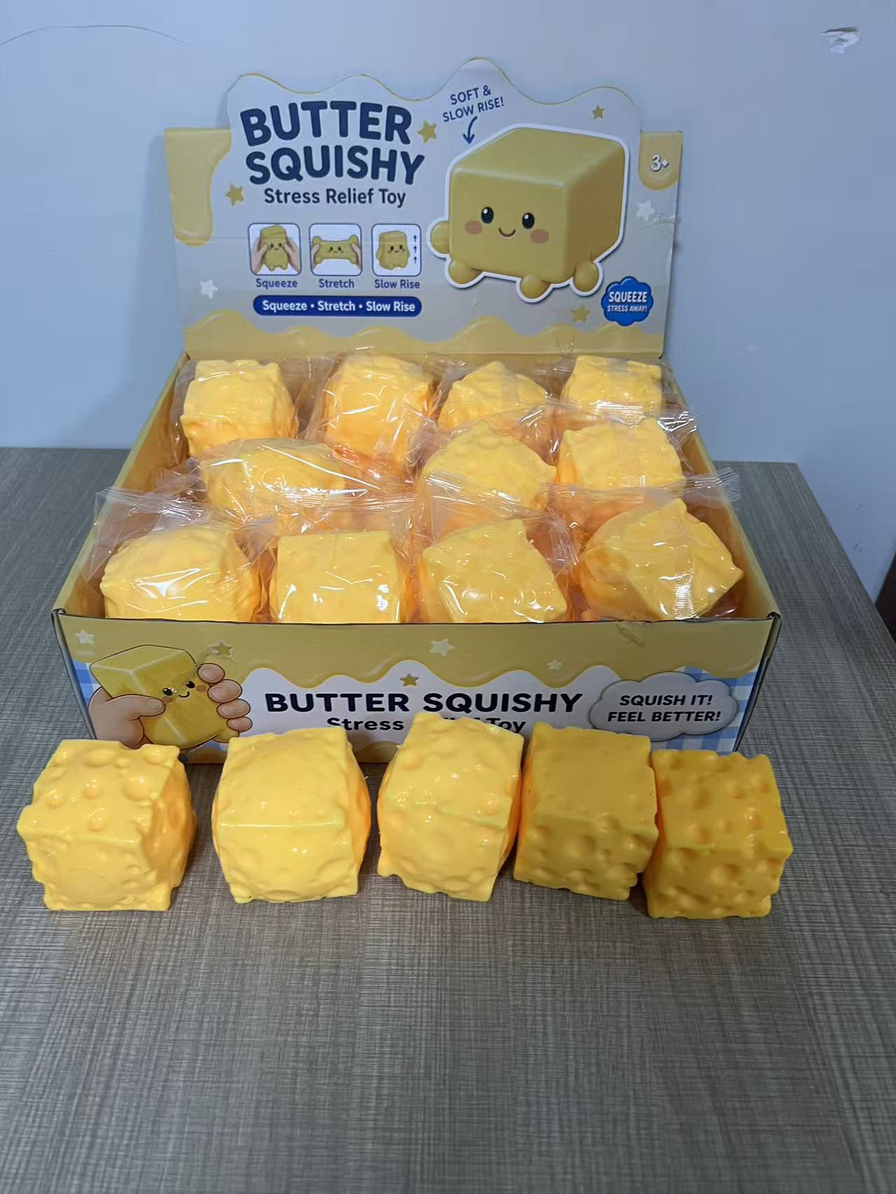 Dessert Squishy Collection